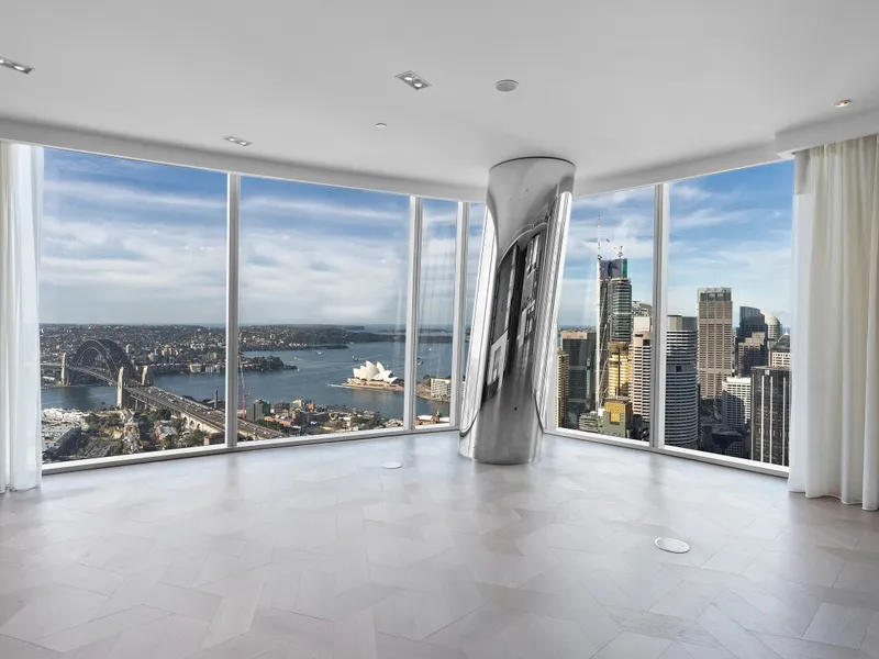 One Barangaroo Crown Residences | Live Between The Sky and The Water