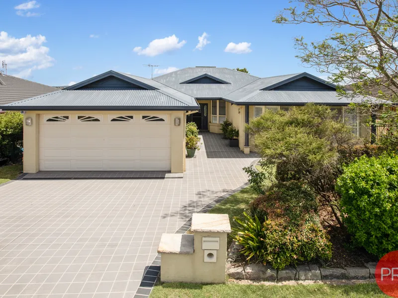 THE DREAM AWAITS ON WILTON DRIVE!