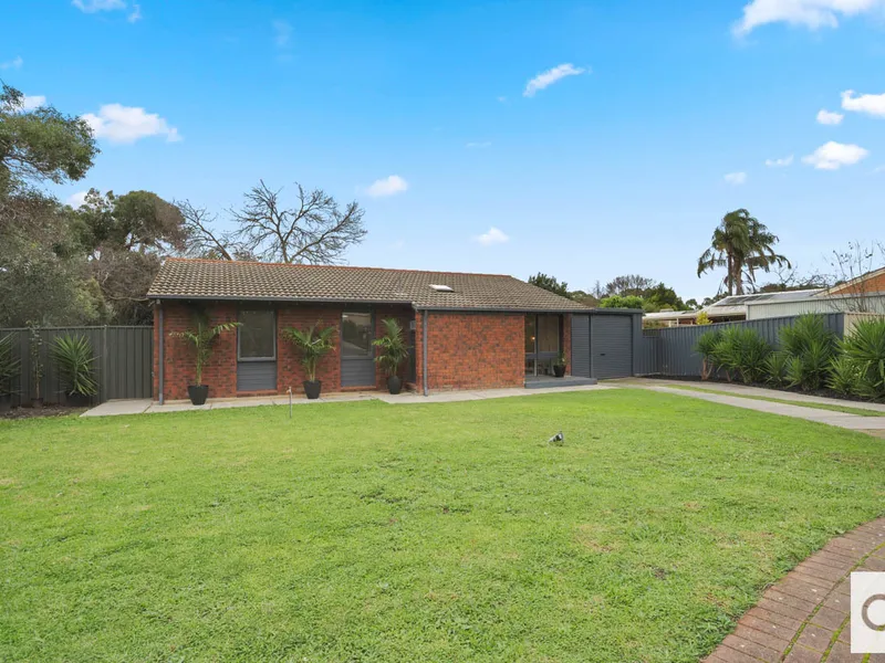 Updated 3 bed, 1.5 bath home