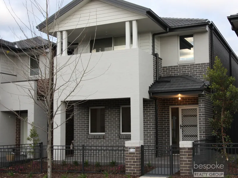 Four Bedroom Home + Study