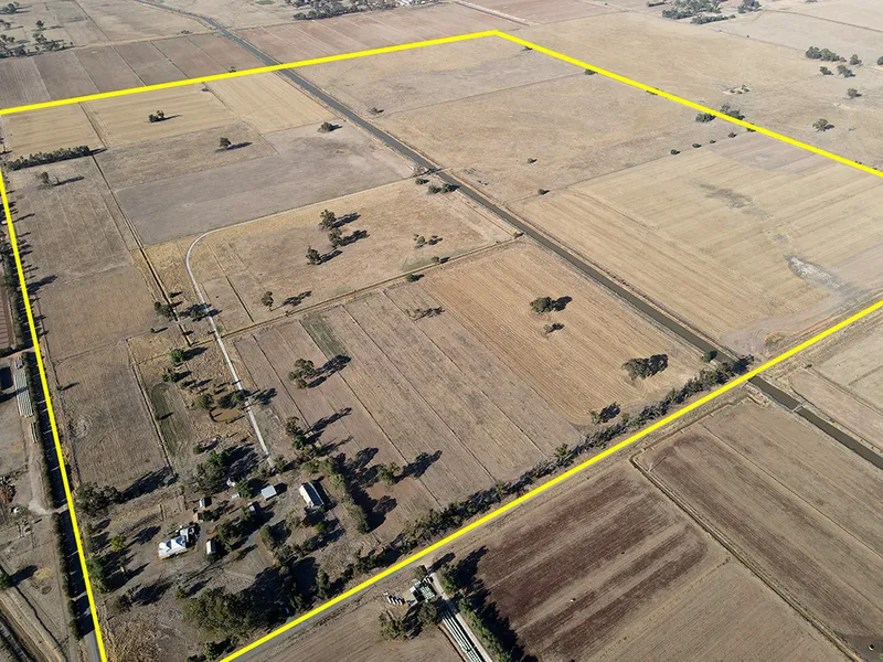Farm With History