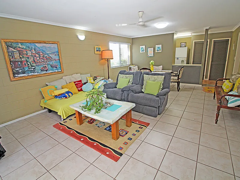 Central inner city unit 