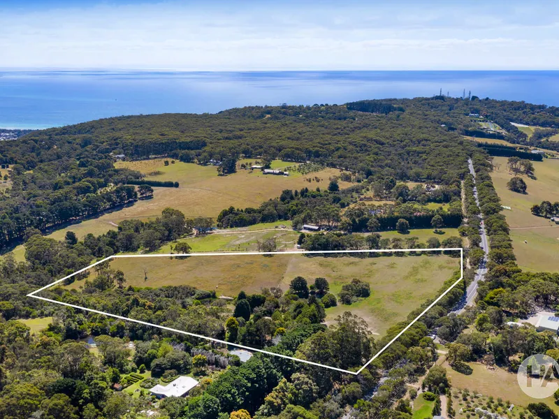 Arthurs Seat Paradise