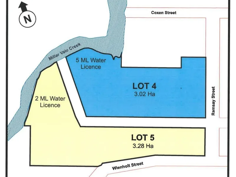 Land For Sale Maryvale