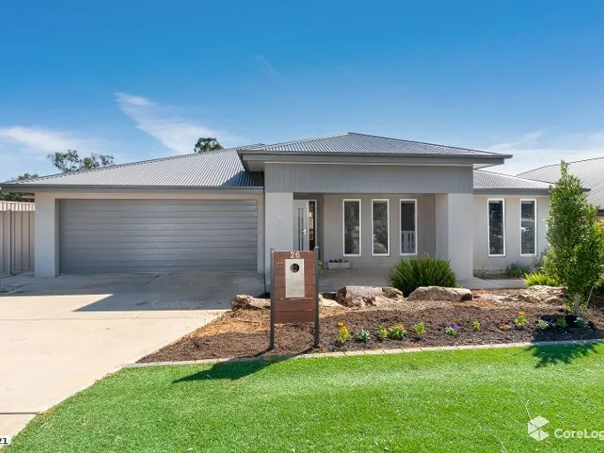 Modern Family Home