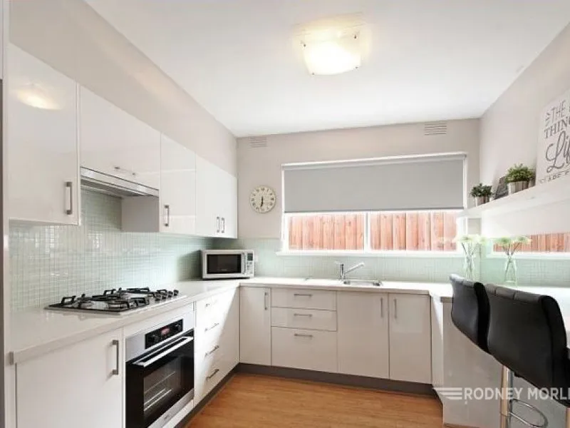 Gorgeous on the ground floor!