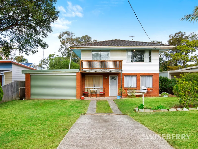 What Are You Waiting For?