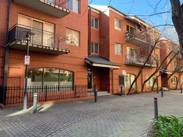 Fully furnished 2 Bedrooms with a Secure Car Park in the Heart of Adelaide City!