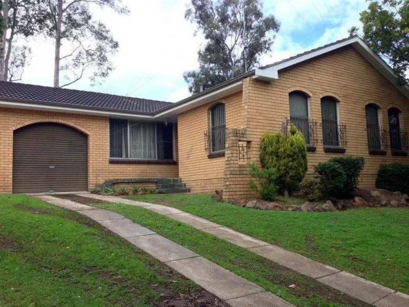 Three Bedroom House