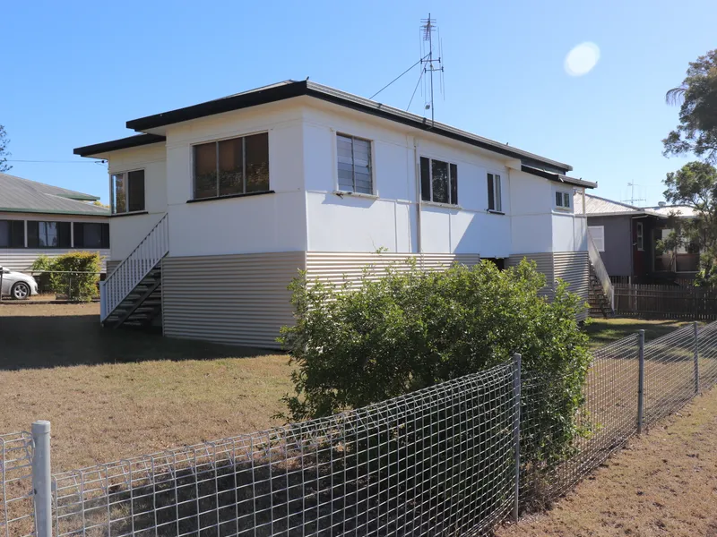 Rented at $300 per week