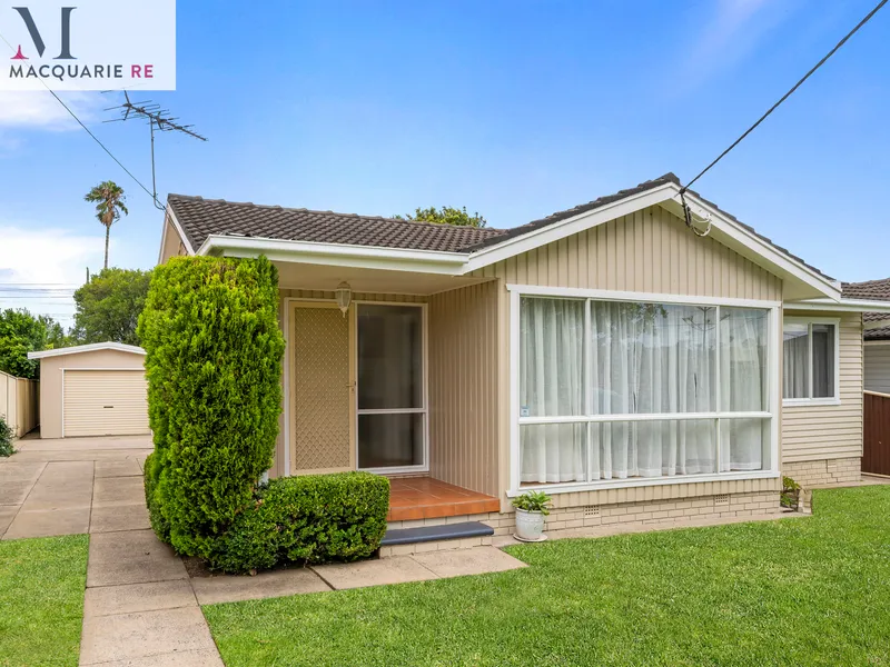 THE PERFECT FAMILY HOME