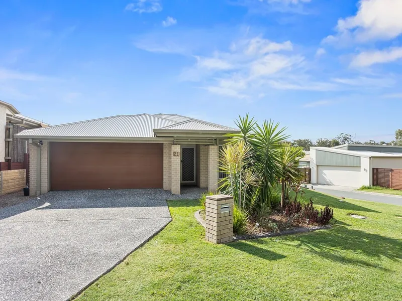 Spacious Low Maintenance Home