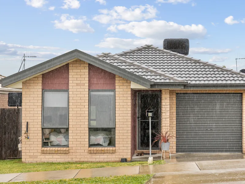 Single Level - Three Bedroom home