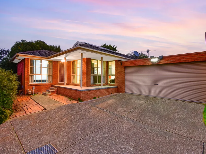 Modern Family Convenient Living