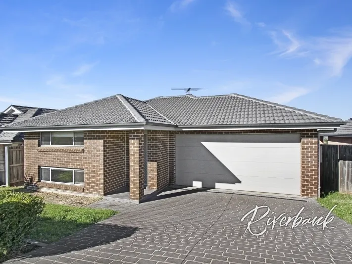 Modern 4 Bedroom Residence