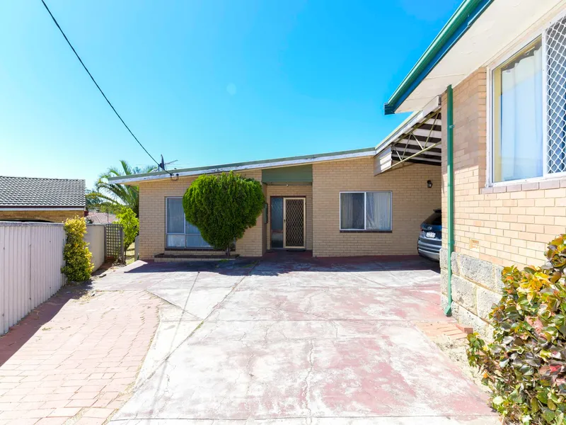 Rear Duplex - New to Market