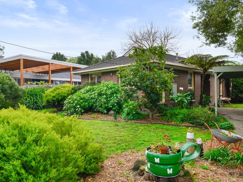 Family-Friendly Location and Layout