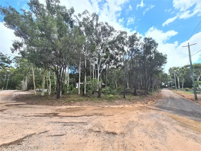 HUGE CORNER BLOCK 668m2