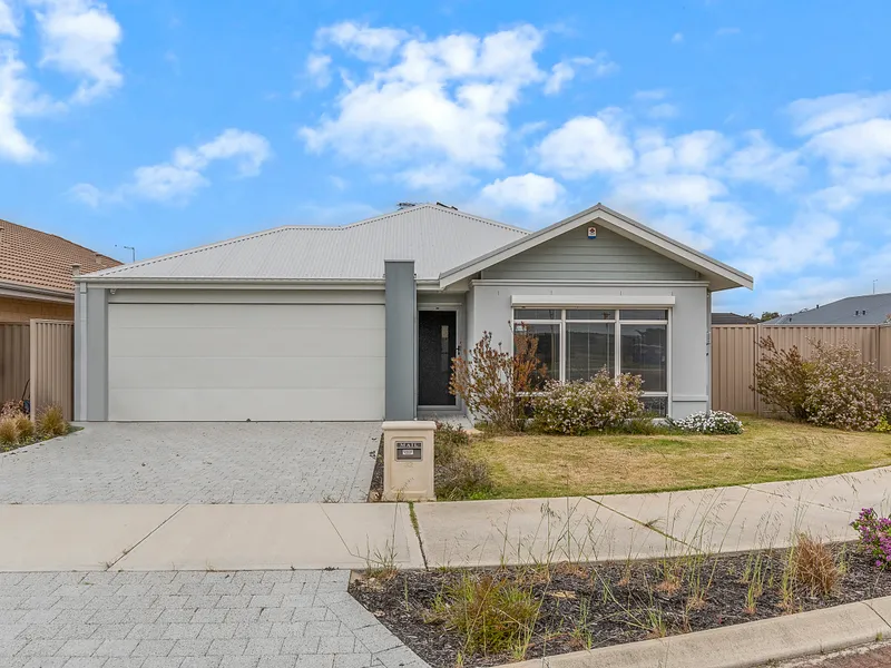 Modern 4 x 2 Family Home in Baldivis