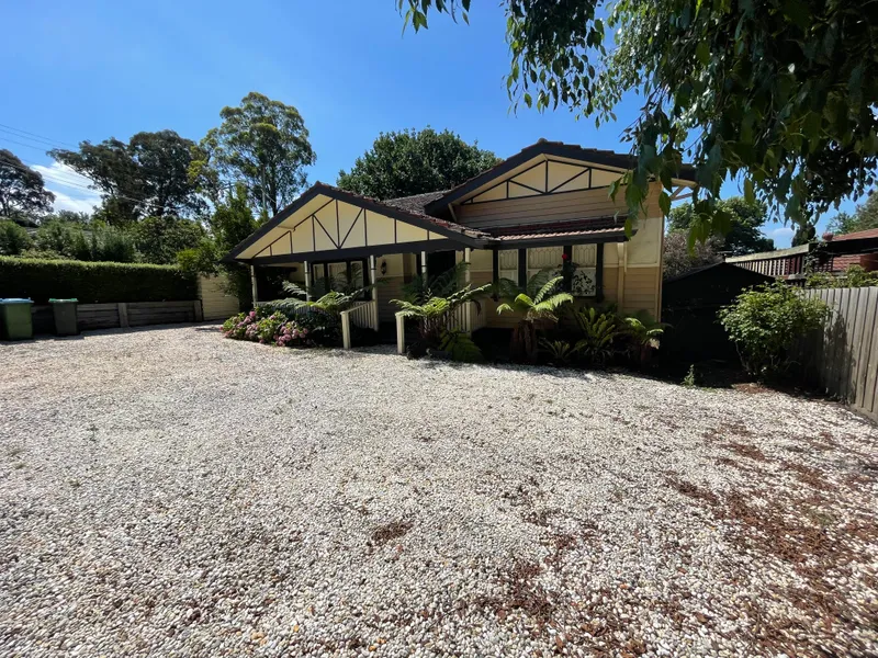 Character filled Californian Bungalow