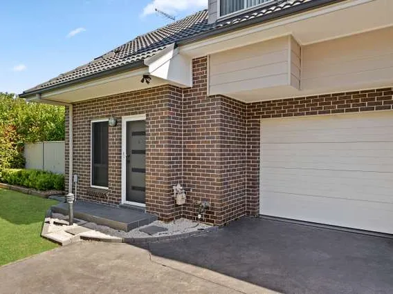 Modern 2 Bedroom Home