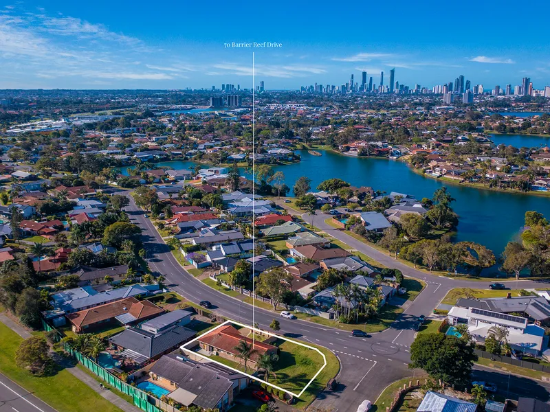 Prime Location, Enticing Potential