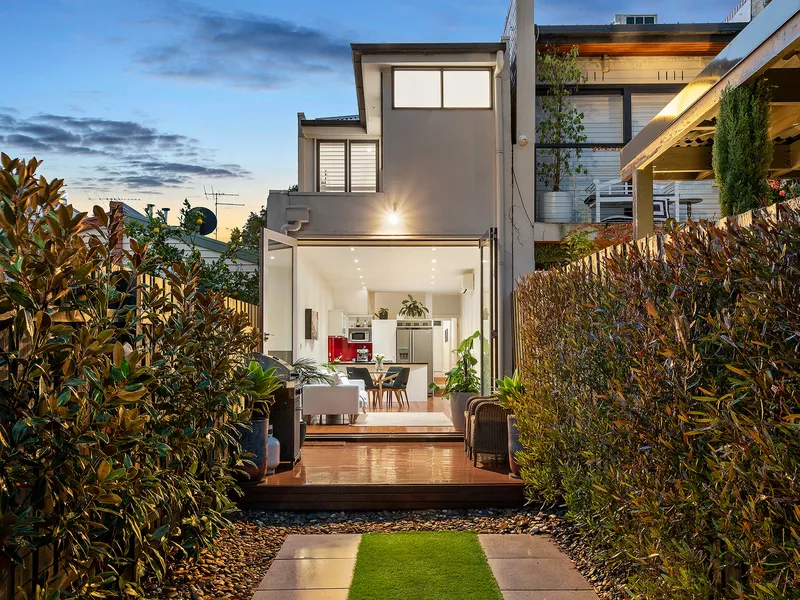 Surprisingly Spacious Victorian with Off Street Parking