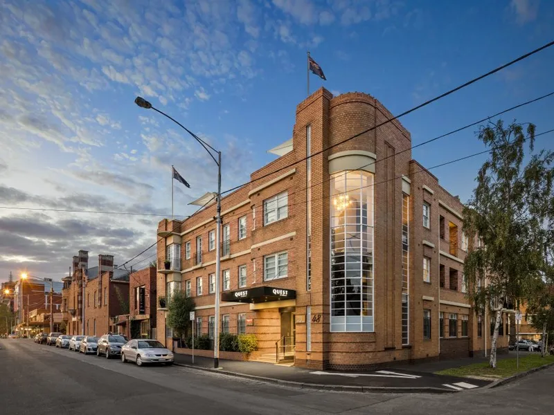 Art Deco- long term lease-  $454PW