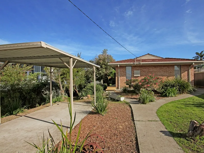 PERFECTLY POSITIONED