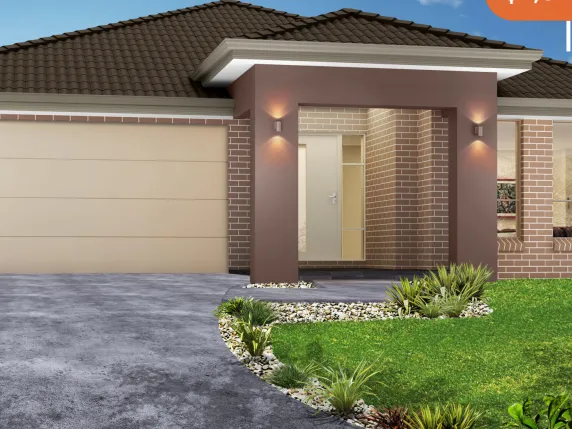 $600,000 - House & Land Package Available