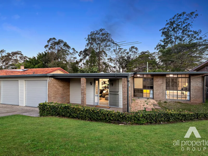 Unique Opportunity and Ideal Location!