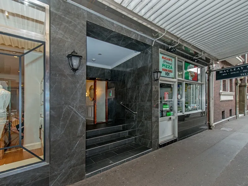 Potts Point - Furnished Air Conditioned Apartment