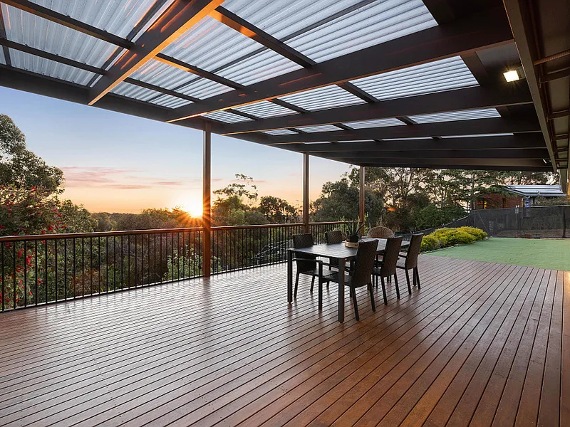Prepare to fall in love with this stunning family home - with a view!