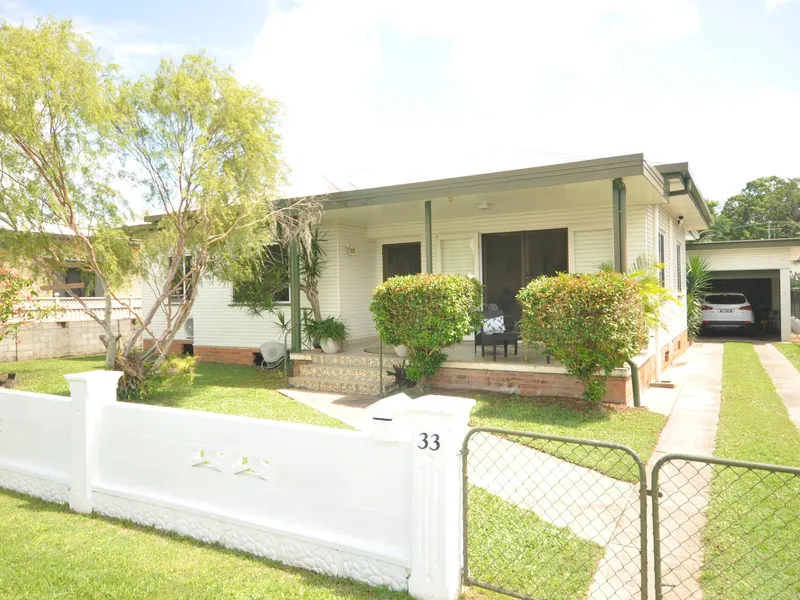 The Kind of Home You Would Like to Grow Up In