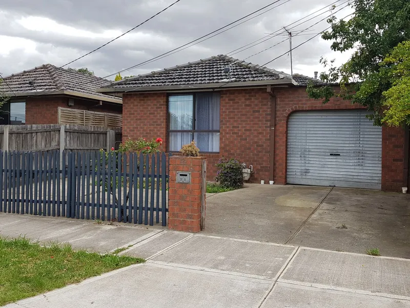 Centrally located !