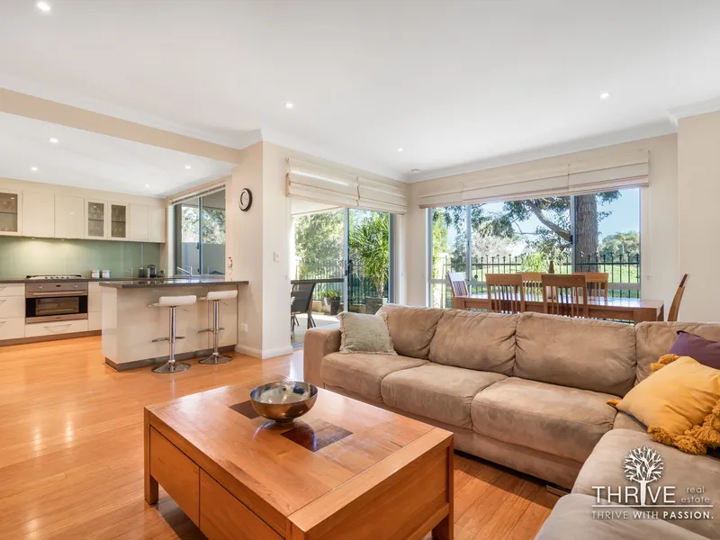 STUNNING 3x2 Home on Minimal Maintenance Block