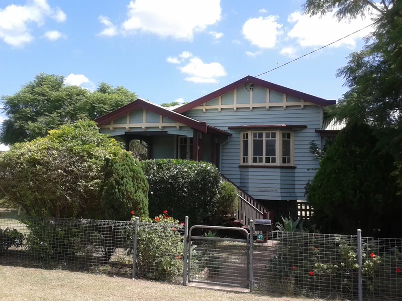 Queenslander Home