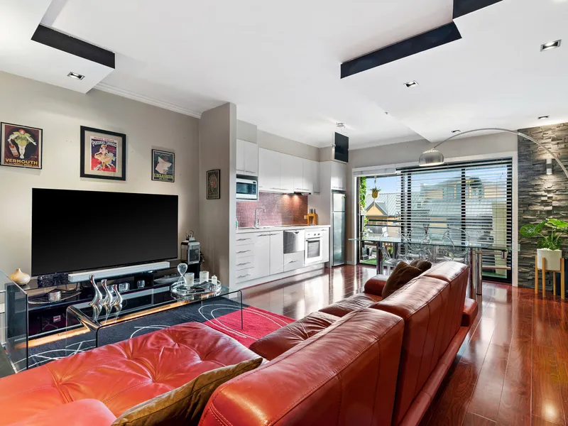 Spacious 1 bedroom apartment