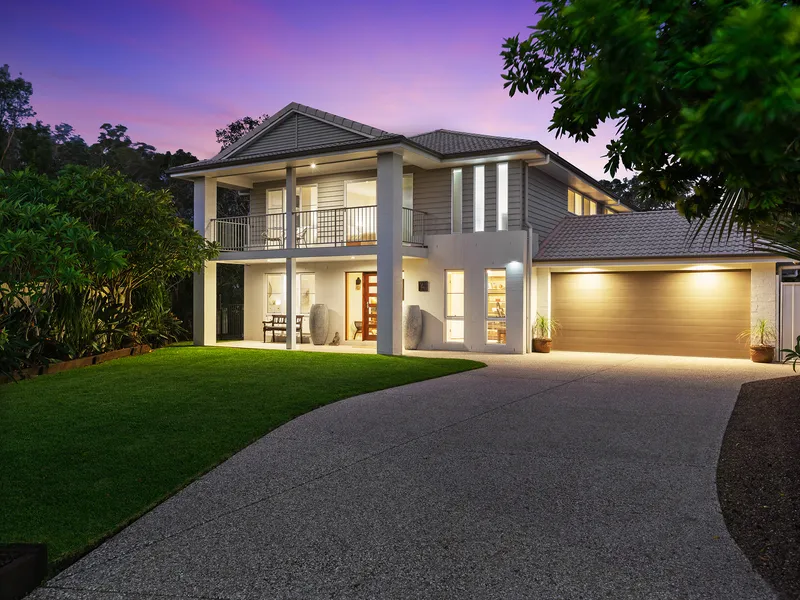 Grand, Elegant and Stylish