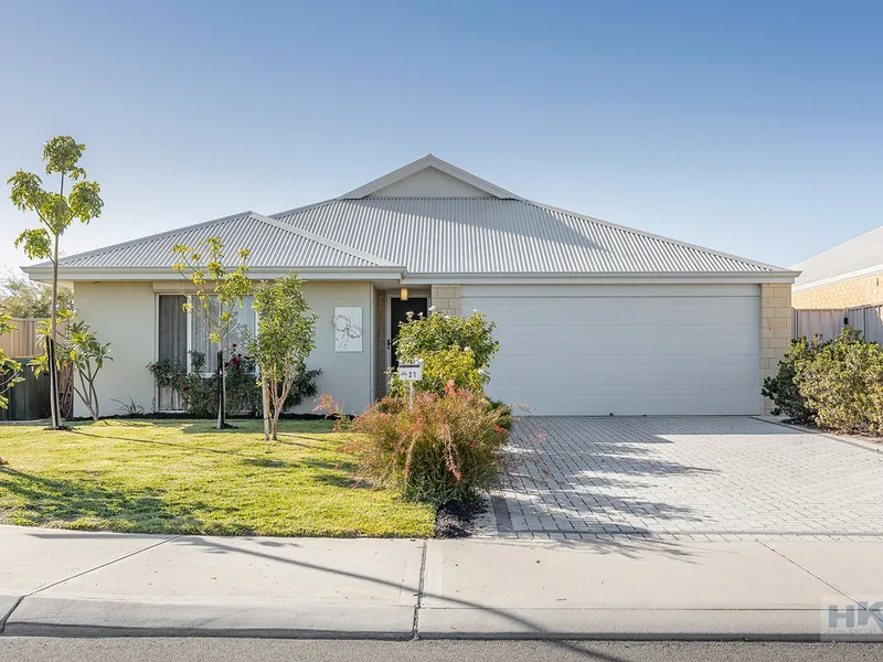 Immaculate Blueprint Home with Income Potential!