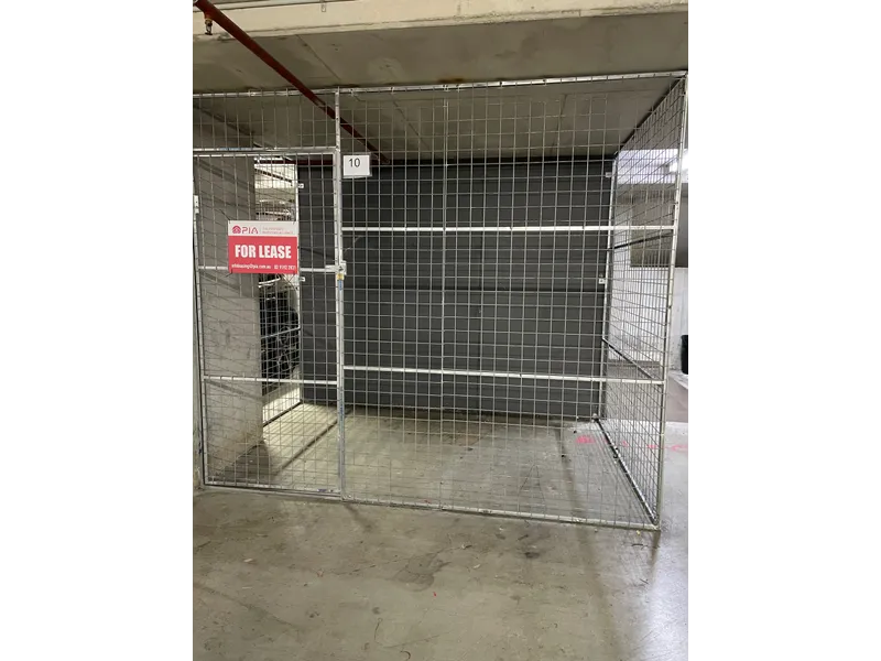 Storage Cage For Lease in Hillsdale From $100 Per Month