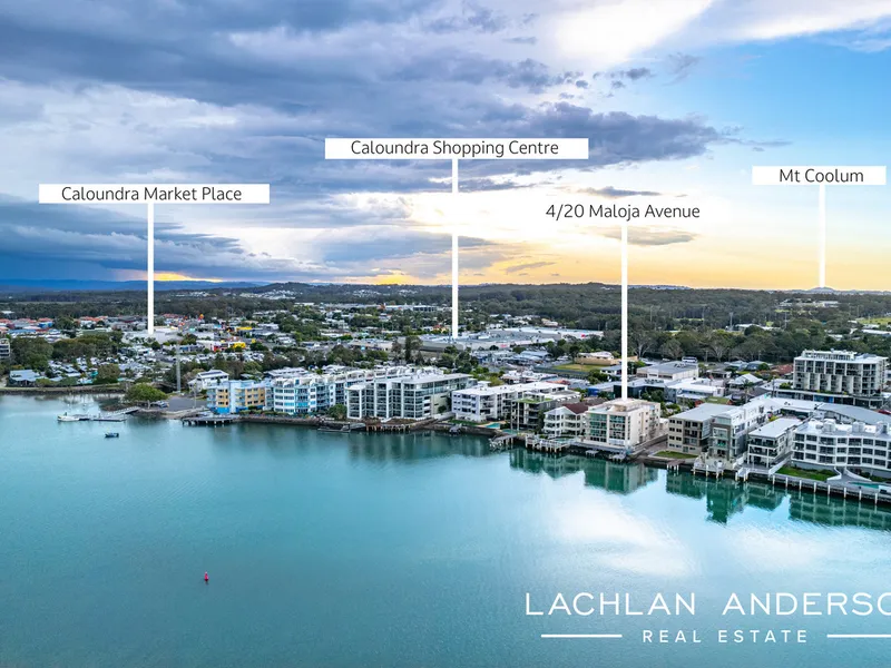 UNSURPASSED LOCATION, VIEWS & LIFESTYLE