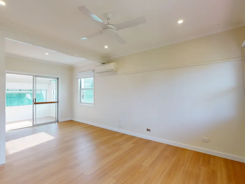 Three Bedroom Home
