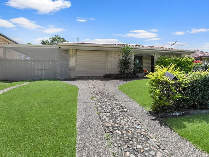 SOUGHT AFTER LOCATION