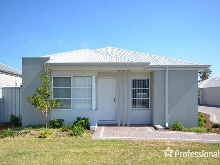 BRAND NEW STREET FRONTING VILLA!