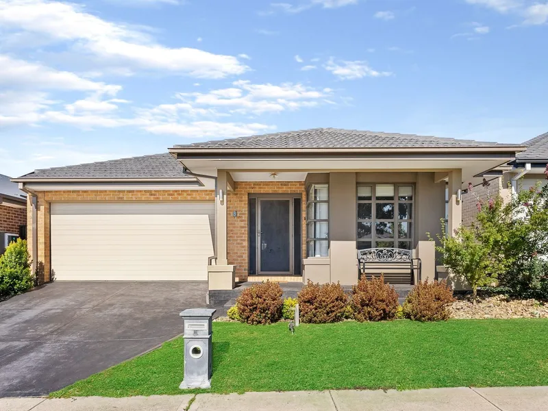 The perfect family home
