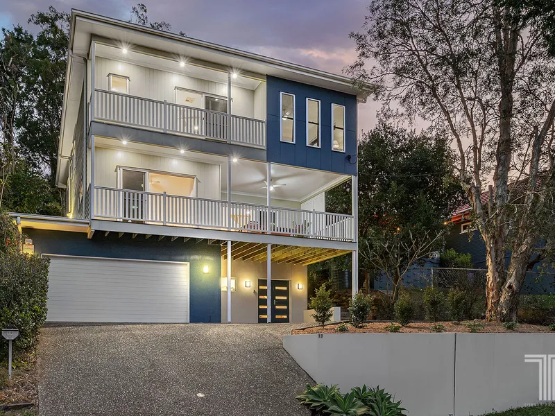 Magnificent Mountain View Home
