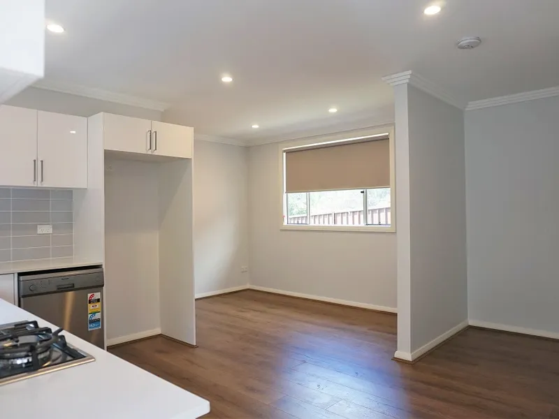 Freshly Built Granny Flat!