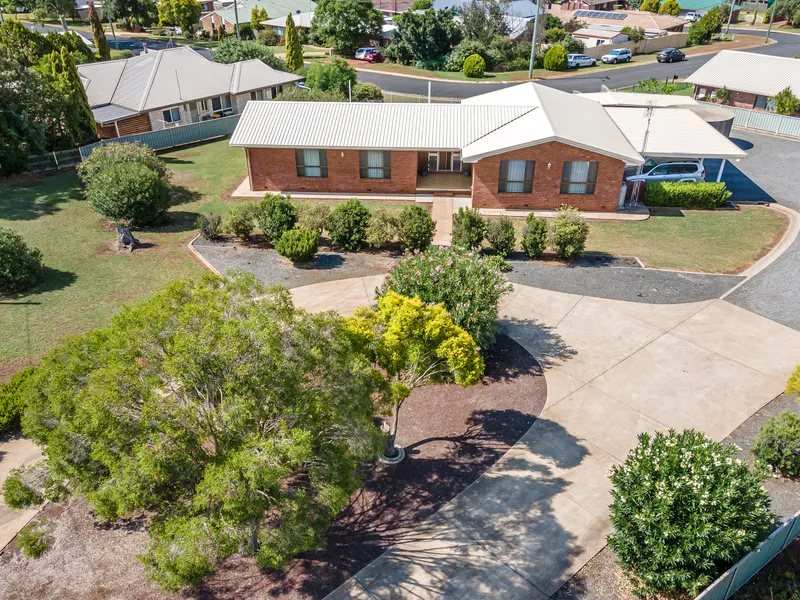 A Unique Opportunity