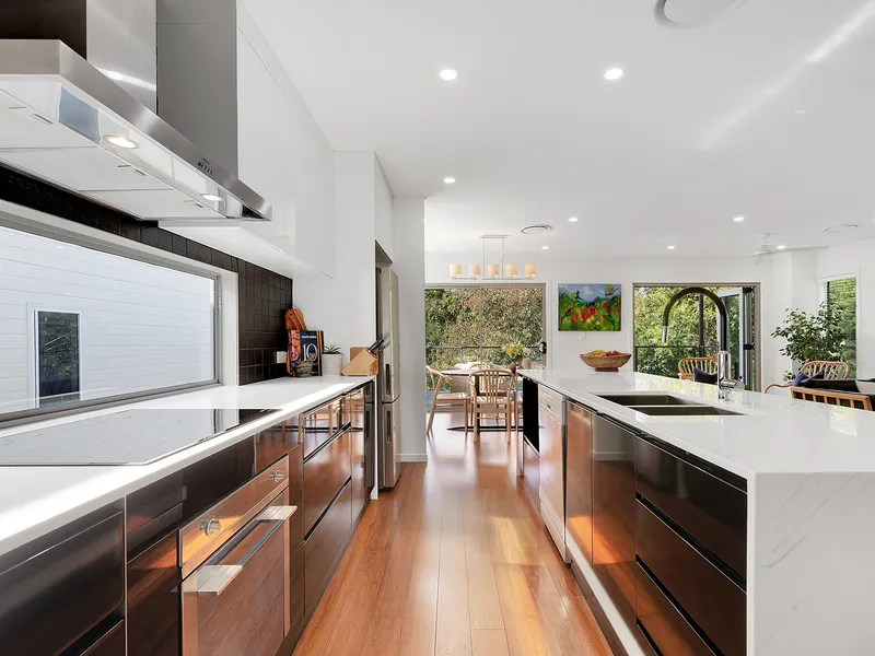 Meticulously designed with every finer detail taken care of, this property will impress!